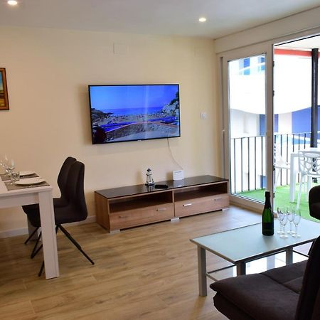Apartment In Salou Next To The Beach For Families,Wifi Luaran gambar