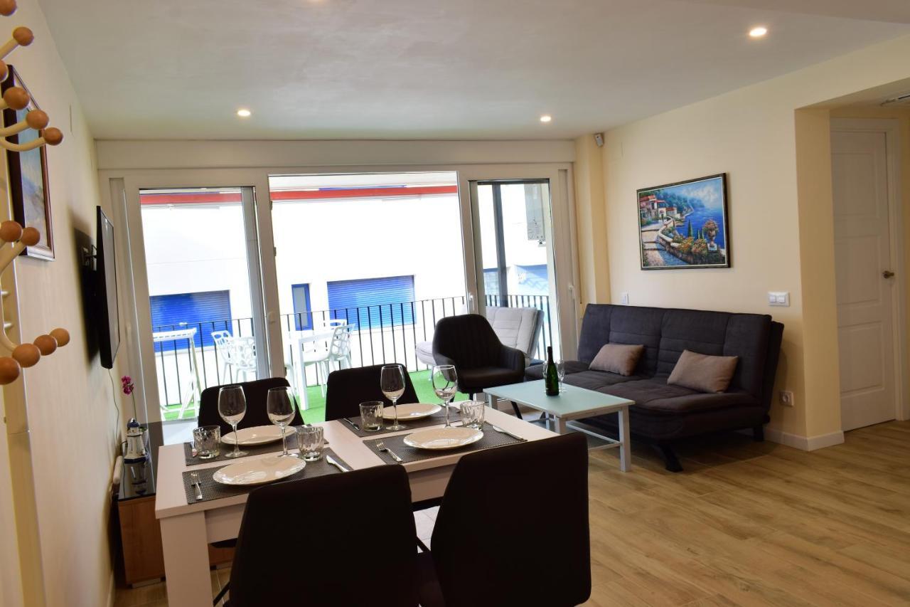 Apartment In Salou Next To The Beach For Families,Wifi Luaran gambar