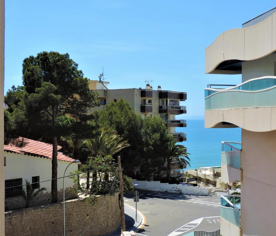 Apartment In Salou Next To The Beach For Families,Wifi Luaran gambar
