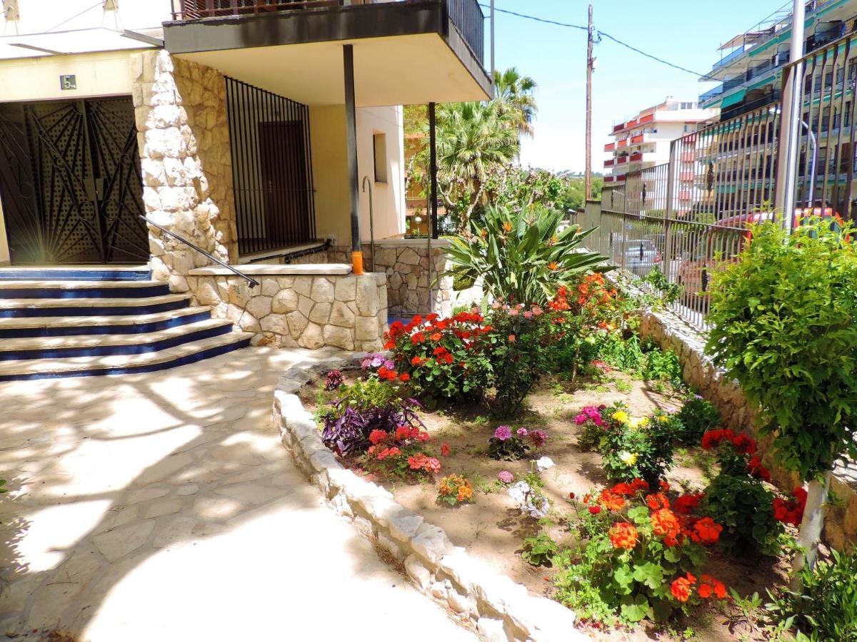 Apartment In Salou Next To The Beach For Families,Wifi Luaran gambar