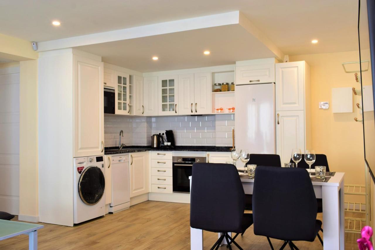 Apartment In Salou Next To The Beach For Families,Wifi Luaran gambar
