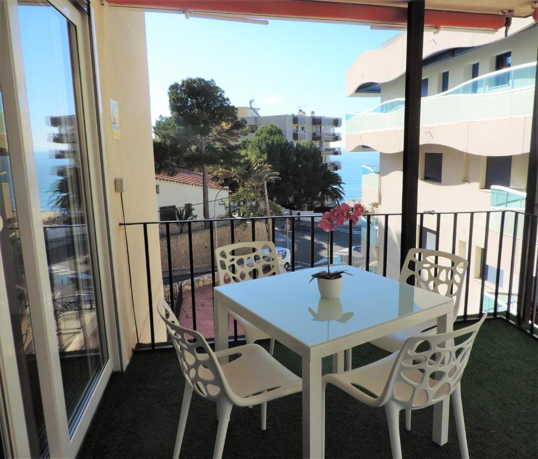 Apartment In Salou Next To The Beach For Families,Wifi Luaran gambar