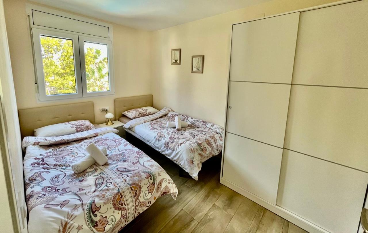 Apartment In Salou Next To The Beach For Families,Wifi Luaran gambar