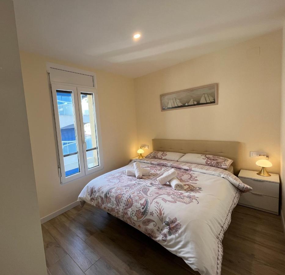 Apartment In Salou Next To The Beach For Families,Wifi Luaran gambar